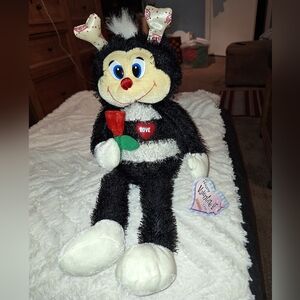 Vintage 2003 Kelly Toy Love Bug Plush With Tags